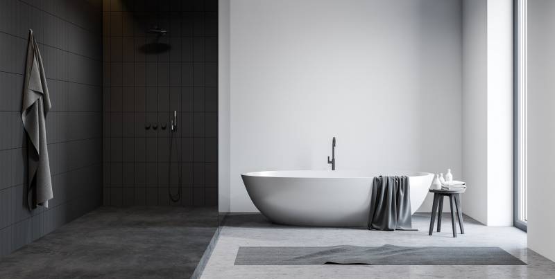 Rénovation de salle de bain et cuisine à Martigues