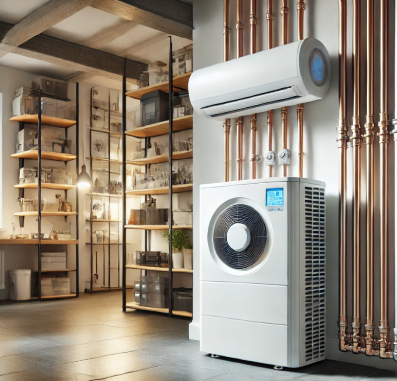 installer pompe à chaleur martigues