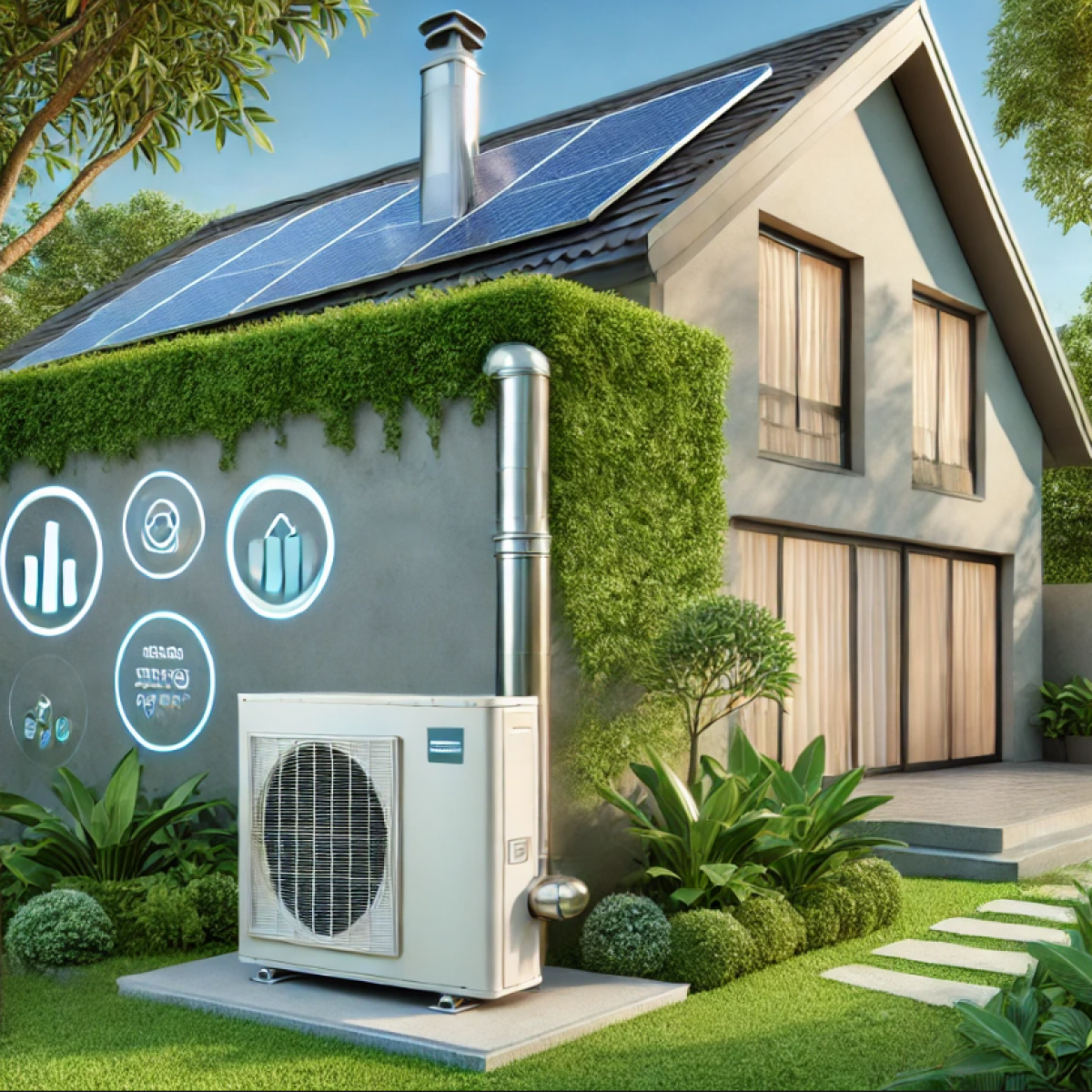 Société RGE pour installation pompe à chaleur à Istres