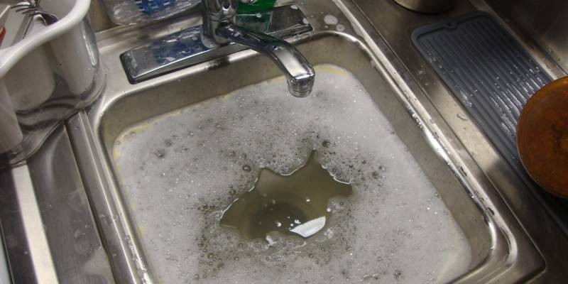 Entreprise pour débouchage d'évier de cuisine à Martigues