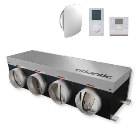 climatisation gainable à Martigues par Thomas Winock Entreprise