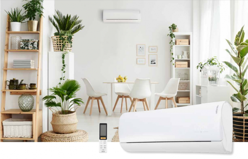 Installation climatisation Atlantic Kazendo à Martigues par Winock Enterprise