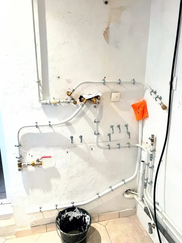 Installation de pompe à chaleur, TWE , WINOCK ENTREPRISE,  ENSUES LA REDONNE
