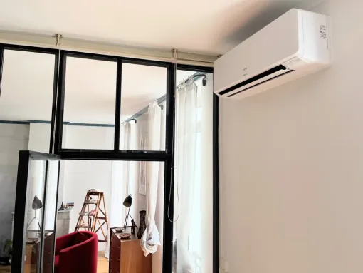 Faut-il forcément percer les murs pour installer une climatisation dans un appartement à Vitrolles ?, Martigues, TWE