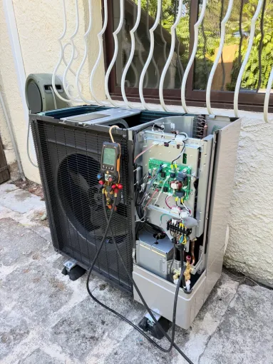 Quelles aides existent pour remplacer une chaudière fioul ou gaz par une pompe à chaleur air eau à Sausset-les-Pins?, Martigues, TWE