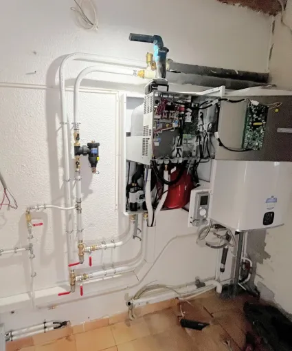 Où installer l’unité extérieure d'une pompe à chaleur air/eau pour limiter le bruit et garder un bon rendement à Saint-Mitre-les-Remparts ?, Martigues, TWE