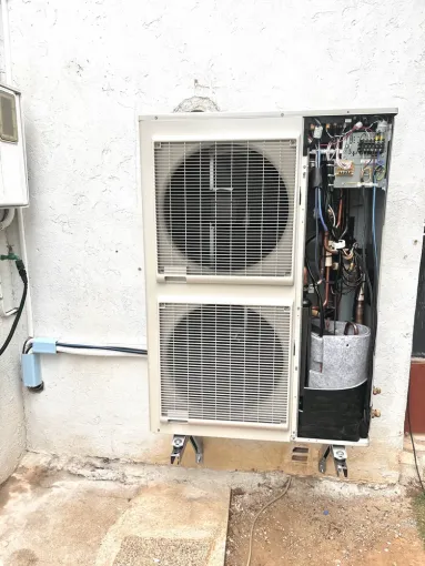 Quand envisager le remplacement complet plutôt qu’une réparation répétée sur un ancien modèle de chaudière fioul ou gaz par une pompe à chaleur air/eau à Sausset-les-Pins ?, Martigues, TWE