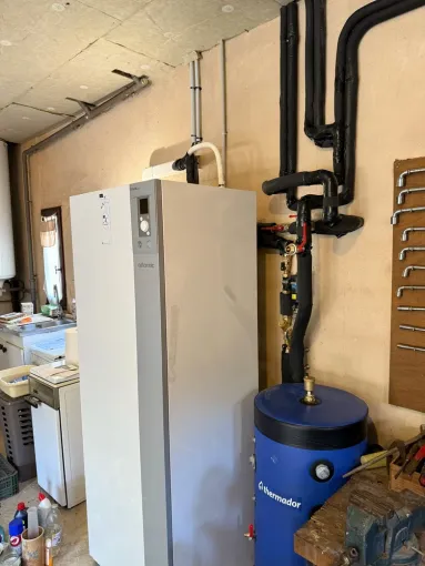 Comment notre équipe avance les aides MaPrimeRénov' et gère le dossier de la prime départementale pour votre pompe à chaleur air/eau Daikin à Ensuès-la-Redonne ?, Martigues, TWE