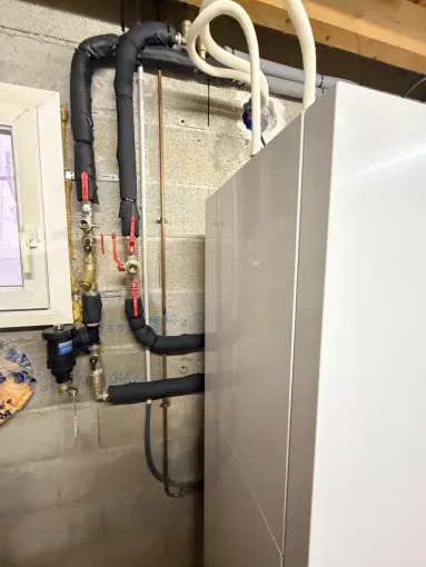 Comment TWE facilite votre projet de pompe à chaleur air/eau Daikin à Aix-en-Provence, Martigues, TWE