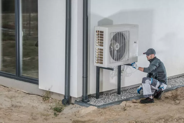Faire installer une PAC de marque Mitsubishi, Martigues, TWE