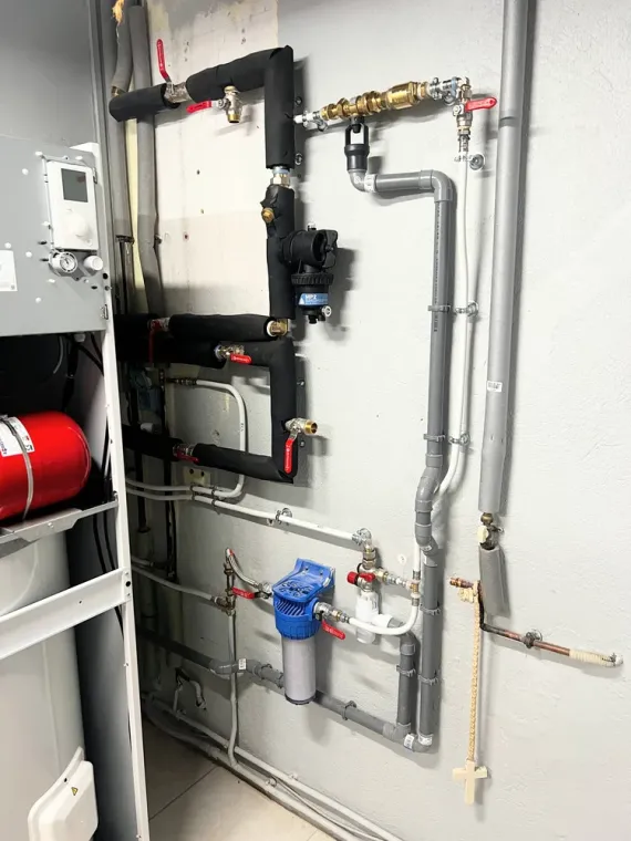 Comment optimiser son projet pour réduire le reste à charge de votre pompe à chaleur air/eau à Fos-sur-Mer?, Martigues, TWE