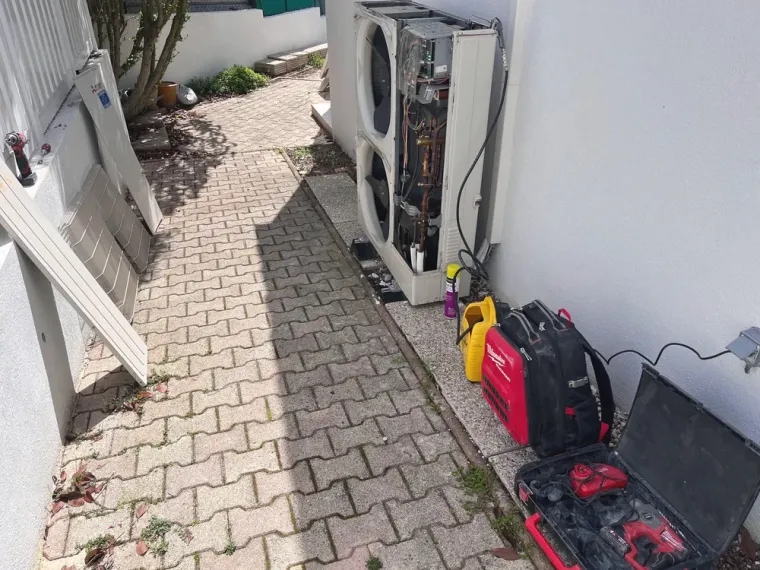 Quel entretien faut-il prévoir pour une pompe à chaleur à Sausset-les-Pins ?, Martigues, TWE