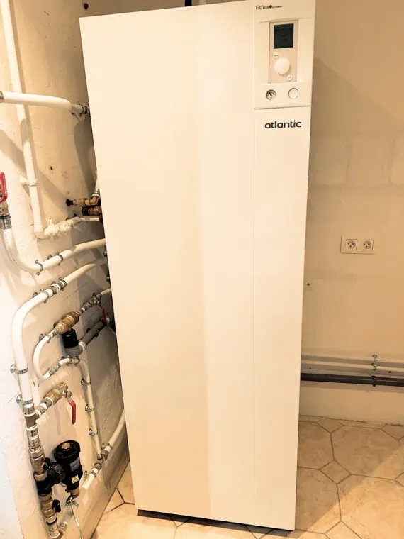 Quelles sont les aides financières disponibles en 2026 pour l'installation d'une pompe à chaleur air/eau Mitsubishi à Châteauneuf-les-Martigues ?, Martigues, TWE