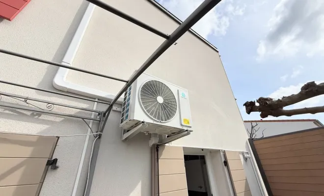 Les avantages d’une pompe à chaleur air/air inverter à Ensuès-la-Redonne, Martigues, TWE