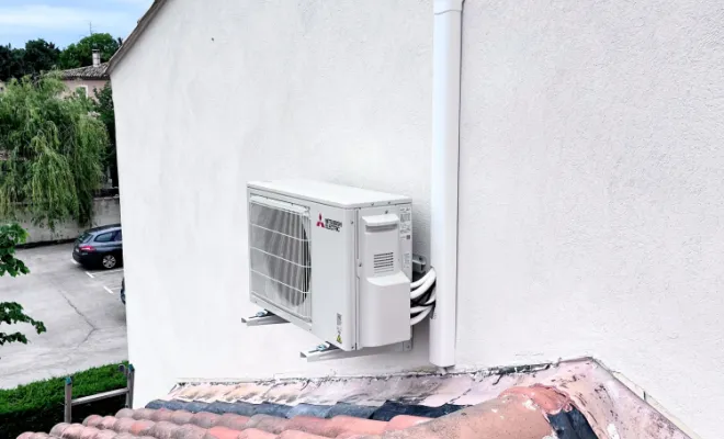Remplacement de radiateurs au Rove par TWE Thomas Winock Entreprise.