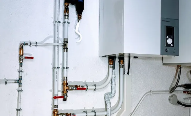 Installation de pompe à chaleur, SAUSSET LES PINS, TWE